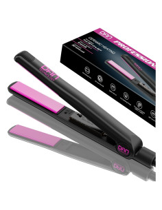 Plancha de Cerámica DAN Technology 1" Temperatura Ajustable