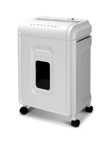 Destructora de papel Aurora AU1262XE 12 hojas corte cruzado