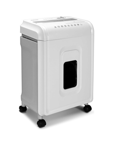 Destructora de papel Aurora AU1262XE 12 hojas corte cruzado