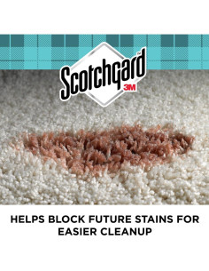 Limpiador de Alfombras y Tapicería Scotchgard 465 ml - Previene Manchas 2