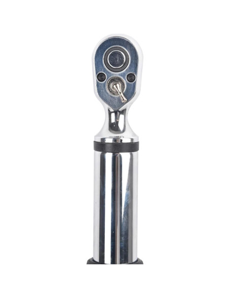 Llave de Torque Digital Reversible FridayParts AWJ-135B 1/2" 6.75-135 Nm