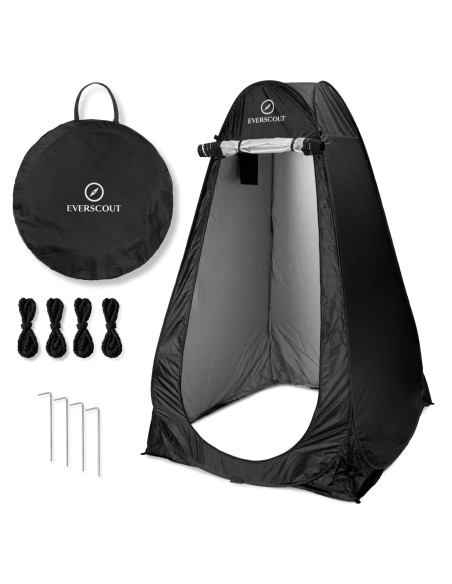 Tienda de Privacidad Plegable EverScout 1 Persona Impermeable