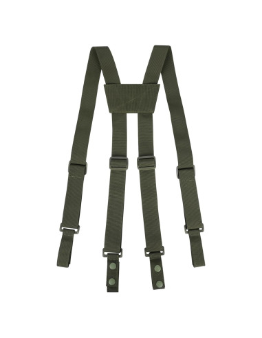 Arnés de Suspensión KUNN para Cinturones Tácticos 3.81 cm Verde Militar