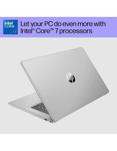 HP 17-cn4065cl Laptop 17.3" Táctil, Intel Core i7, 16GB RAM, 1TB SSD