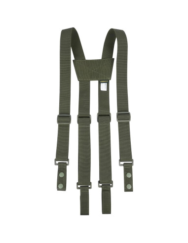 Arnés de Suspensión KUNN para Cinturones Tácticos 3.81 cm Verde Militar