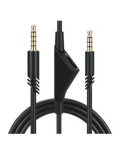 Cable Aux de Reemplazo para Auriculares Astro A10 A40 A40TR 2m