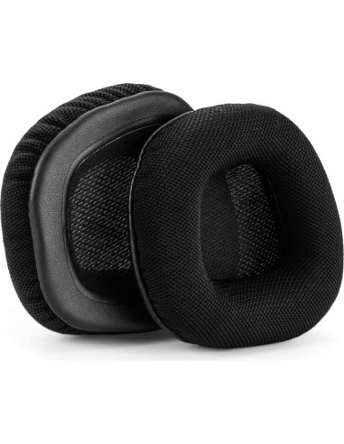 Almohadillas de Reemplazo JECOBB para Corsair Void Pro - Negro