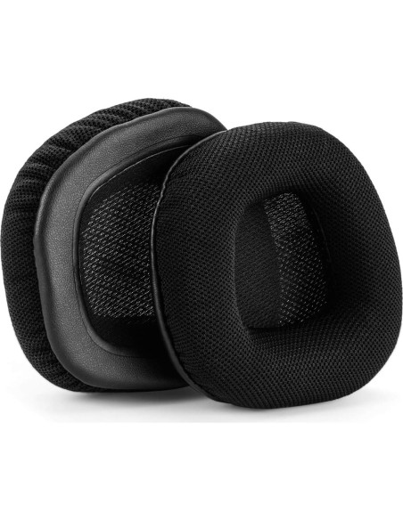 Almohadillas de Reemplazo JECOBB para Corsair Void Pro - Negro