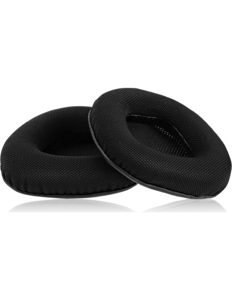 Almohadillas de Reemplazo JECOBB para Corsair Void Pro - Negro