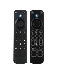 Control Remoto de Voz OROSAUR G25N8L Retroiluminado para TV