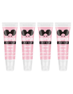 Pegamento para Pelucas de Encaje Frontal GOIPLE CARE 4PCS 14g