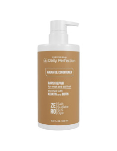 Acondicionador de Aceite de Argán Daily Perfection 500 ml - Repara Cabello