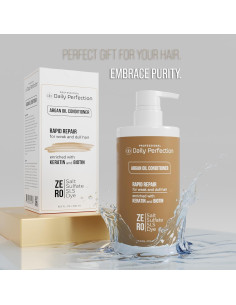 Acondicionador de Aceite de Argán Daily Perfection 500 ml - Repara Cabello 2