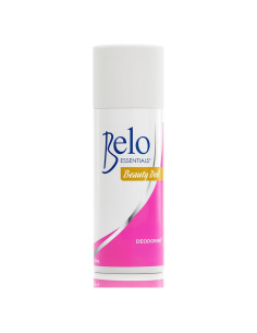 Desodorante Antitranspirante Belo Essentials 40ml - 48h Sin Alcohol