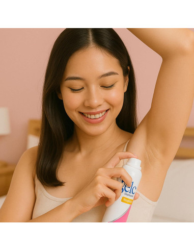 Desodorante Antitranspirante Belo Essentials 40ml - 48h Sin Alcohol