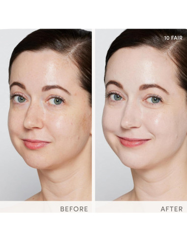 Base Líquida Aumentadora de Radiancia Jane Iredale SPF 30 10 Claro