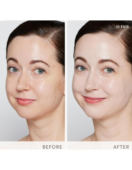 Base Líquida Aumentadora de Radiancia Jane Iredale SPF 30 10 Claro