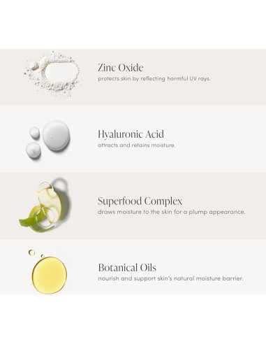 Base Líquida Aumentadora de Radiancia Jane Iredale SPF 30 10 Claro