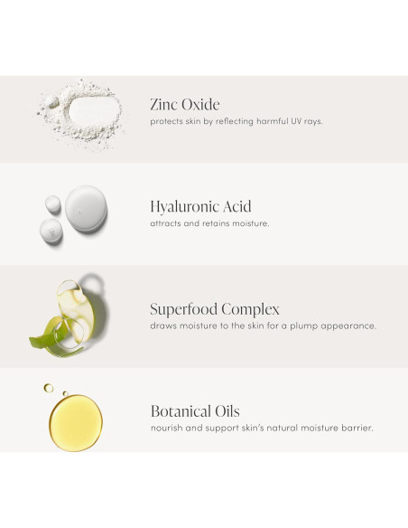 Base Líquida Aumentadora de Radiancia Jane Iredale SPF 30 10 Claro