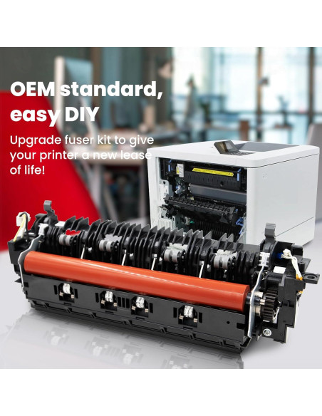 Kit de Reemplazo Unidad de Fusión Brother D00N0D001 115V