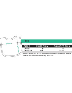 Babero de Escalada en Roca Inktastic - Algodón Negro 2