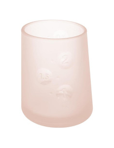 Olababy Primera Taza Entrenadora Coral 100% Silicona 60ml