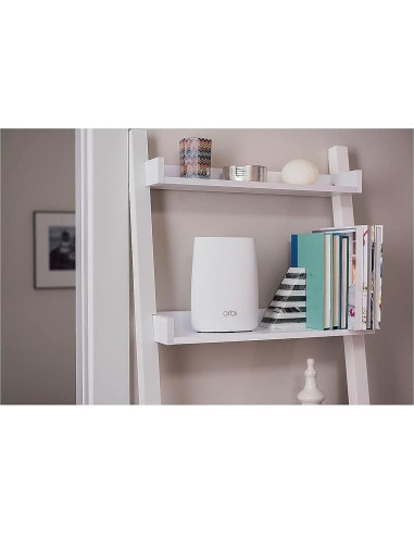 Sistema WiFi en Malla Tri-Banda NETGEAR Orbi RBK50 465 m 3Gbps