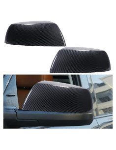 Cubierta de espejo Toyota Tundra/Sequoia 2007-2021 Emeland