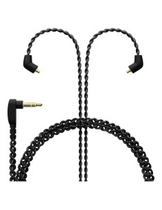 Cable de Reemplazo BASN BC100 MMCX Trenzado de Cobre 1.27m