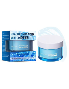 Gel Hidratante Facial Hydro Boost 50g - Ácido Hialurónico Piel Grasa
