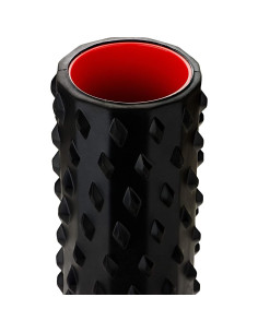 Rodillo de Espuma CARBON TriggerPoint 33 cm Negro 2