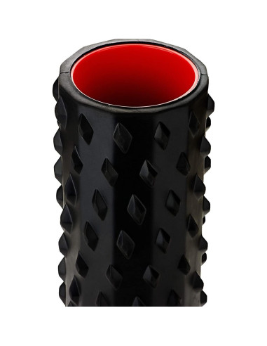 Rodillo de Espuma CARBON TriggerPoint 33 cm Negro