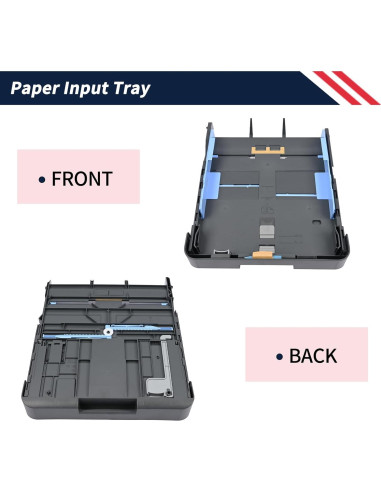 Bandeja de entrega de papel Promrmr para HP OfficeJet Pro