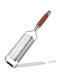 Rallador de Limón Profesional KULUNER Acero Inoxidable 35cm
