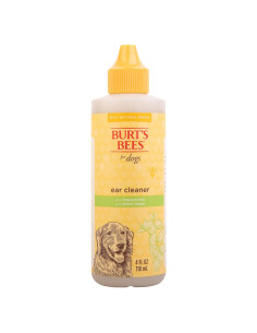 Limpiador de Oídos para Perros Burt's Bees 118 ml Natural