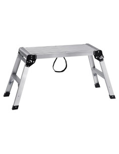 Plataforma de Trabajo Plegable VEVOR Aluminio 50.8 cm 330 kg