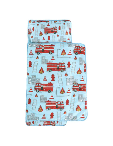 Colchoneta para Siesta Softan con Almohada y Manta 127x53cm