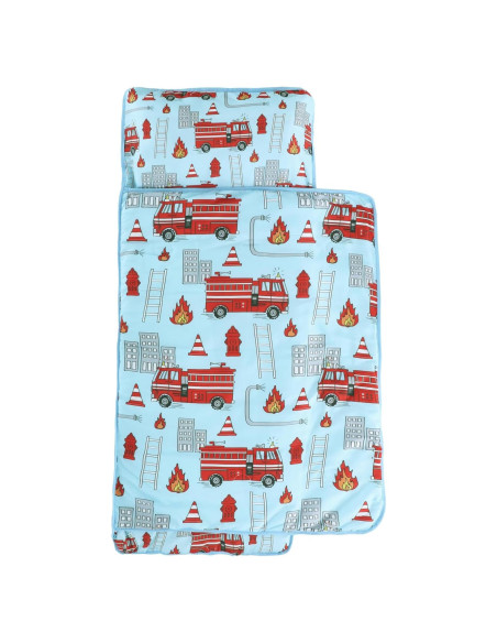 Colchoneta para Siesta Softan con Almohada y Manta 127x53cm