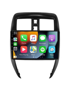 Estéreo Android 13 para Nissan Versa 2015-2019 10.1" Bluetooth