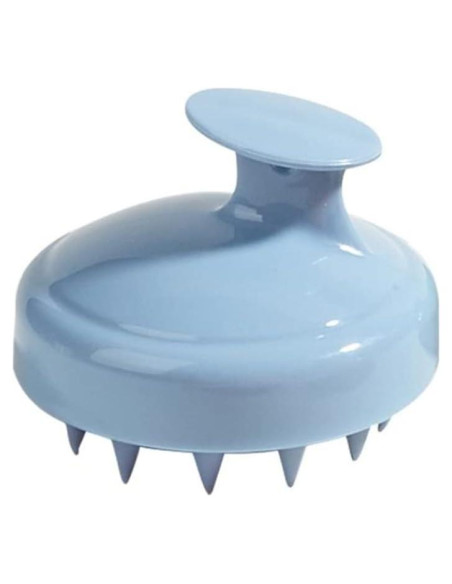 Cepillo Masajeador de Cuero Cabelludo ANIERAX Azul Silicona Cepillo Masajeador de Cuero Cabelludo ANIERAX Azul Silicona