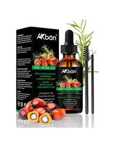 Aceite de Batana Natural DAIEME 29.57 ml - Crecimiento Cabello