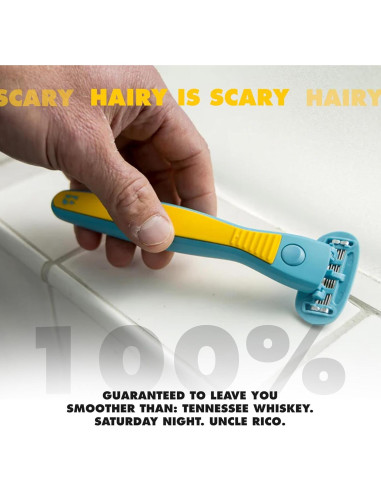 Exfoliante para Piernas BOLT Skin + Shave 177 ml - Hombres