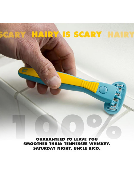 Exfoliante para Piernas BOLT Skin + Shave 177 ml - Hombres