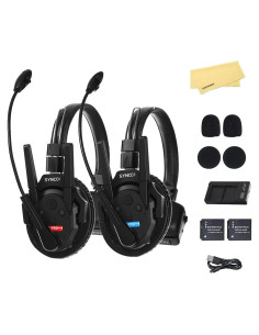 Sistema de Intercomunicador Inalámbrico SYNCO XTalk XPRO2