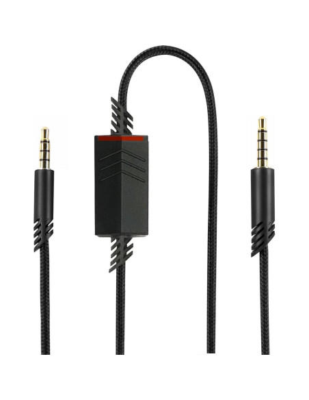 Cable de Reemplazo Astro A40 con Silencio en Línea 2m