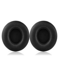 Almohadillas de Reemplazo para Auriculares Beats Solo 2 - Negro