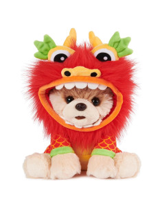 Peluche GUND Boo Dragón Año Nuevo Lunar 9" Suave