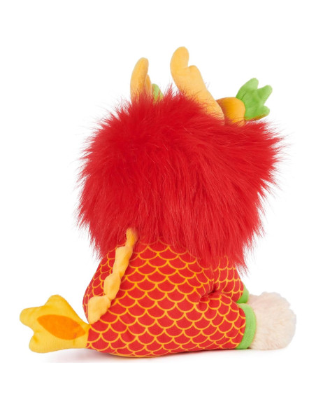 Peluche GUND Boo Dragón Año Nuevo Lunar 9" Suave Peluche GUND Boo Dragón Año Nuevo Lunar 9" Suave