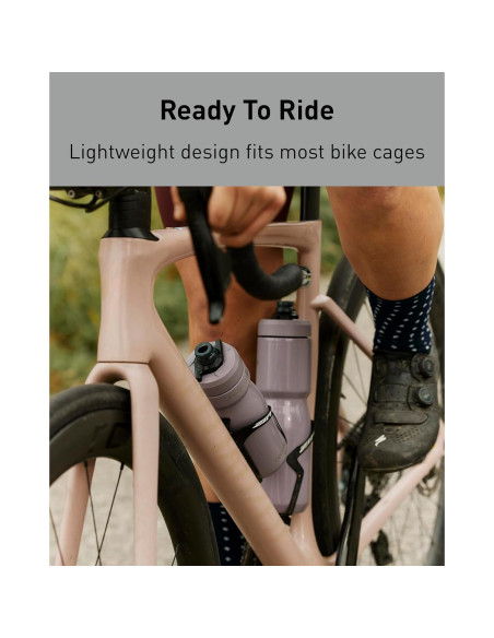 Botella de Agua Aislada CamelBak Podium 532 ml Acero Inoxidable Negra