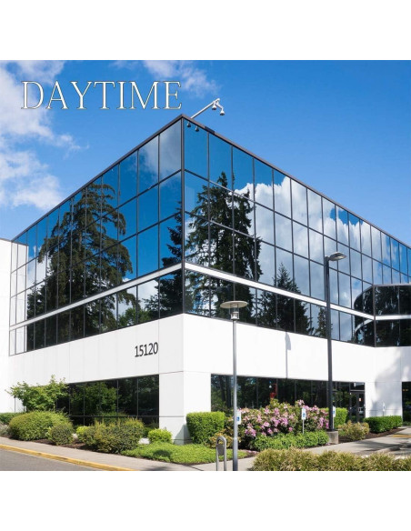 Película Espejo de Una Vía WPCTEV 44.5x198 cm Anti UV